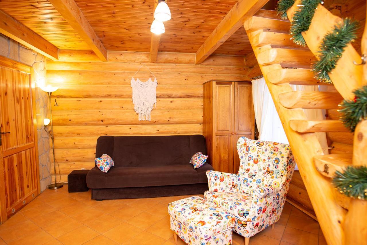 Bed and Breakfast Gosciniec Pieciu Stawow Устшики-Дольне Экстерьер фото