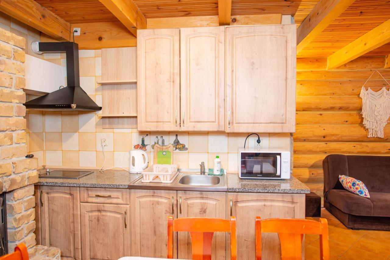 Bed and Breakfast Gosciniec Pieciu Stawow Устшики-Дольне Экстерьер фото