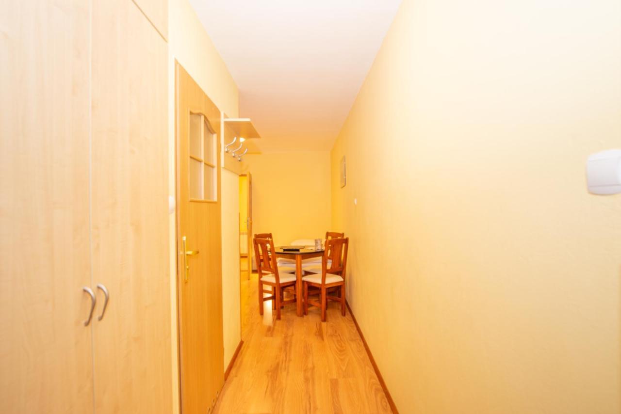 Bed and Breakfast Gosciniec Pieciu Stawow Устшики-Дольне Экстерьер фото