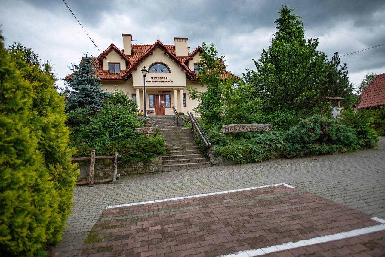 Bed and Breakfast Gosciniec Pieciu Stawow Устшики-Дольне Экстерьер фото